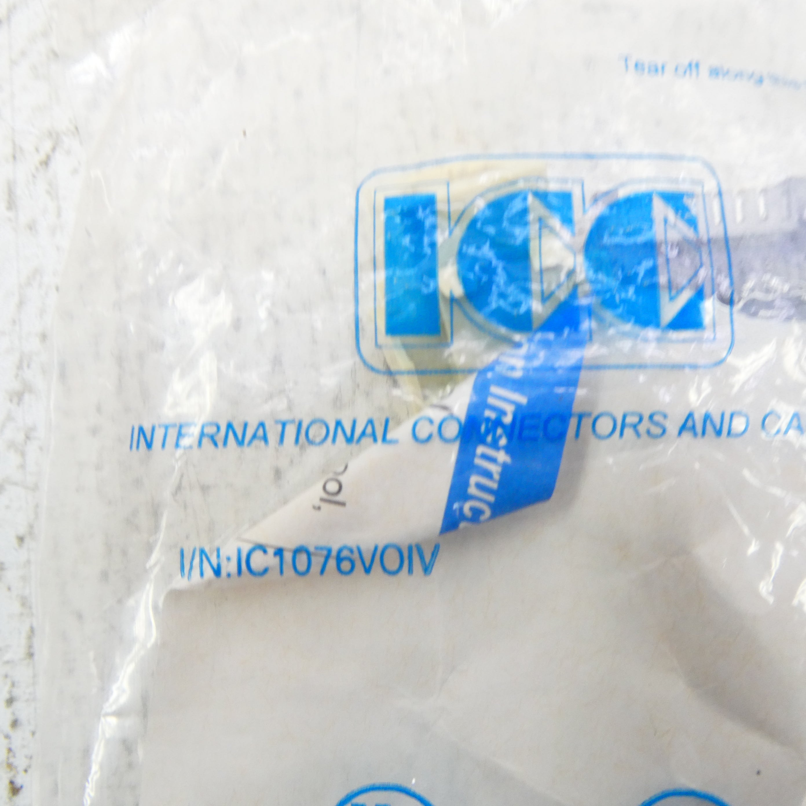 ICC IC1076VOIV NSMP