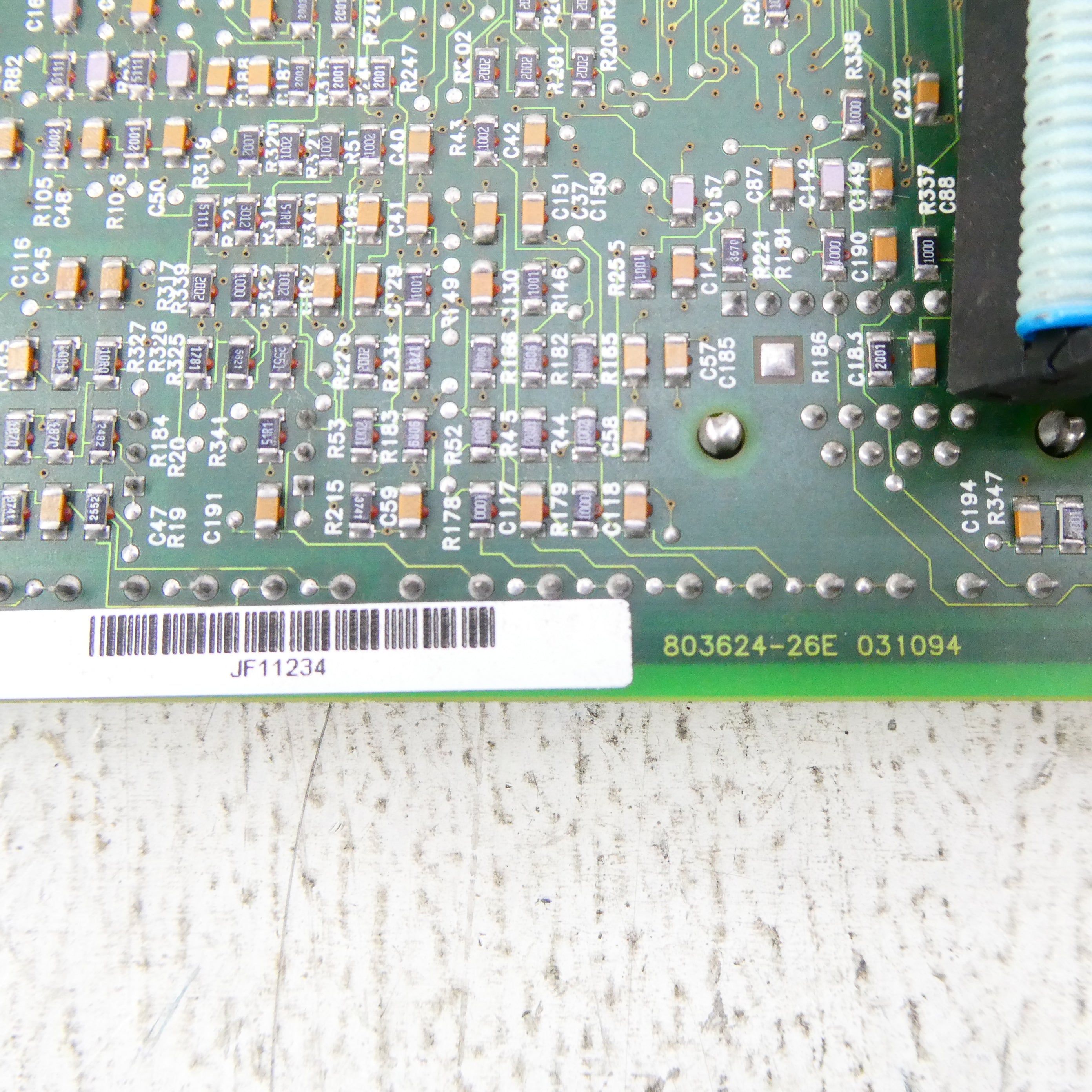 RELIANCE ELECTRIC 803624-26E NSNP