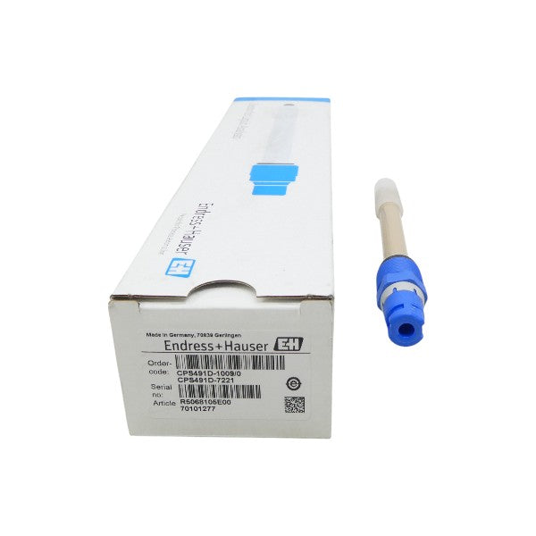 ENDRESS+HAUSER CPS491D-1009/0 CPS491D-7221 NSMP