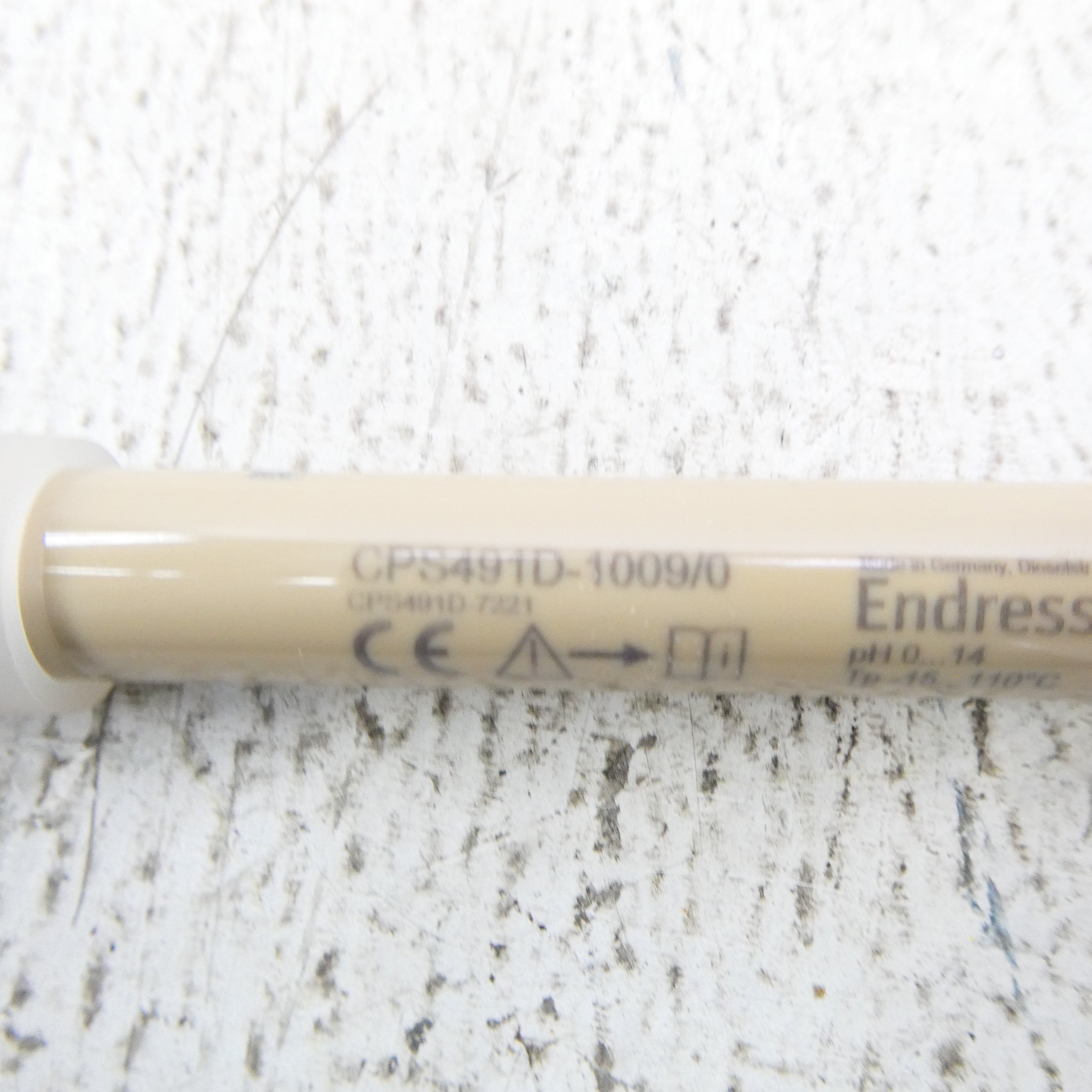 ENDRESS+HAUSER CPS491D-1009/0 CPS491D-7221 NSMP