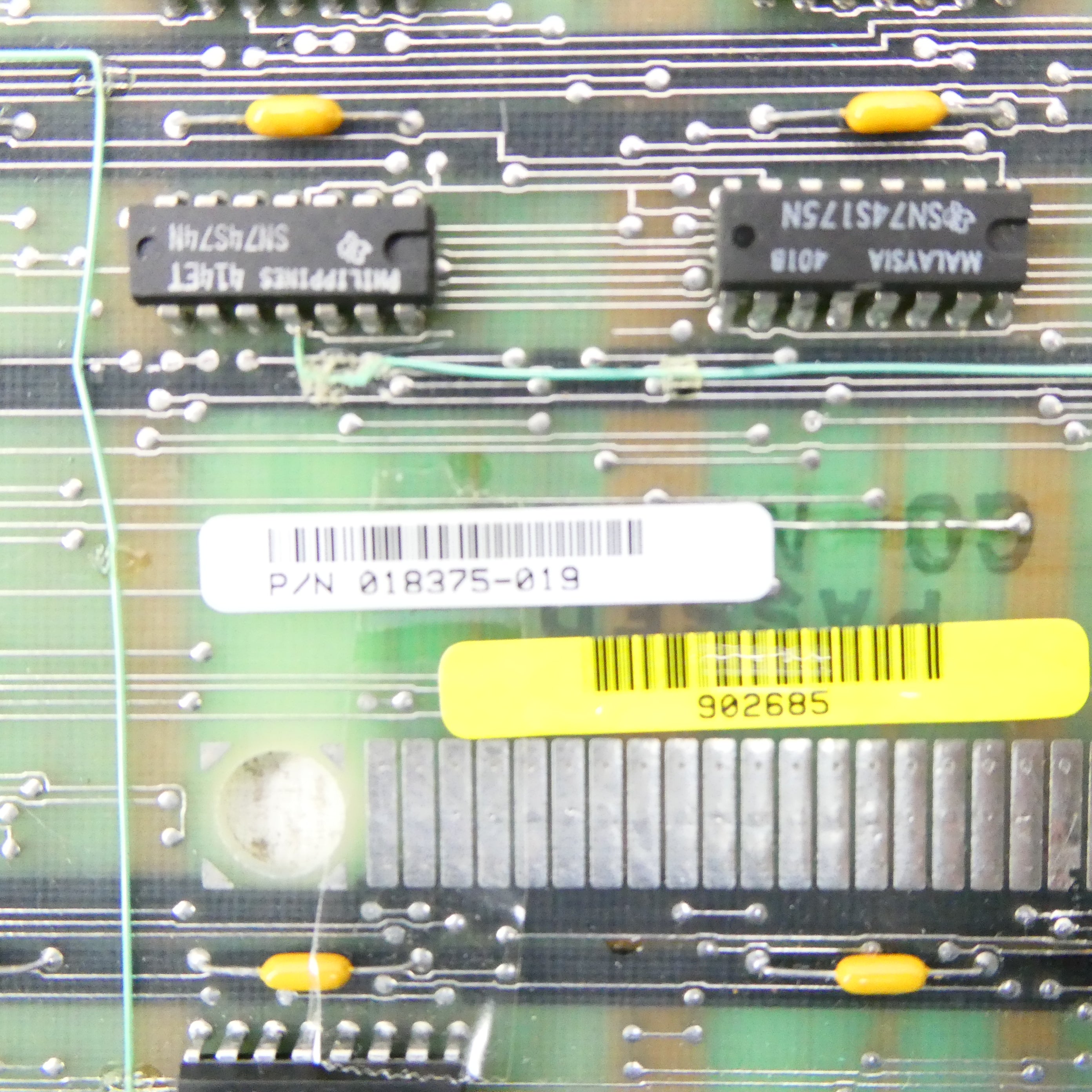 HONEYWELL 60130572-001 REV. B5 NSNP