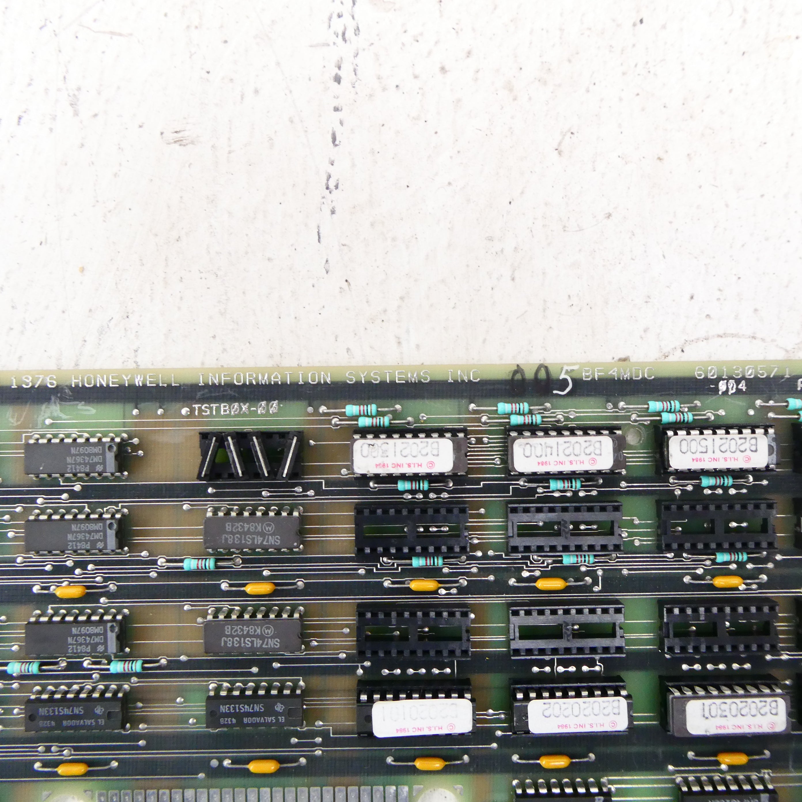 HONEYWELL 60130572-001 REV. B5 NSNP