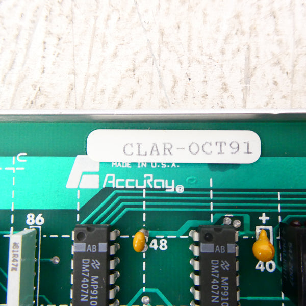 ACCURAY 061595-003 NSNP