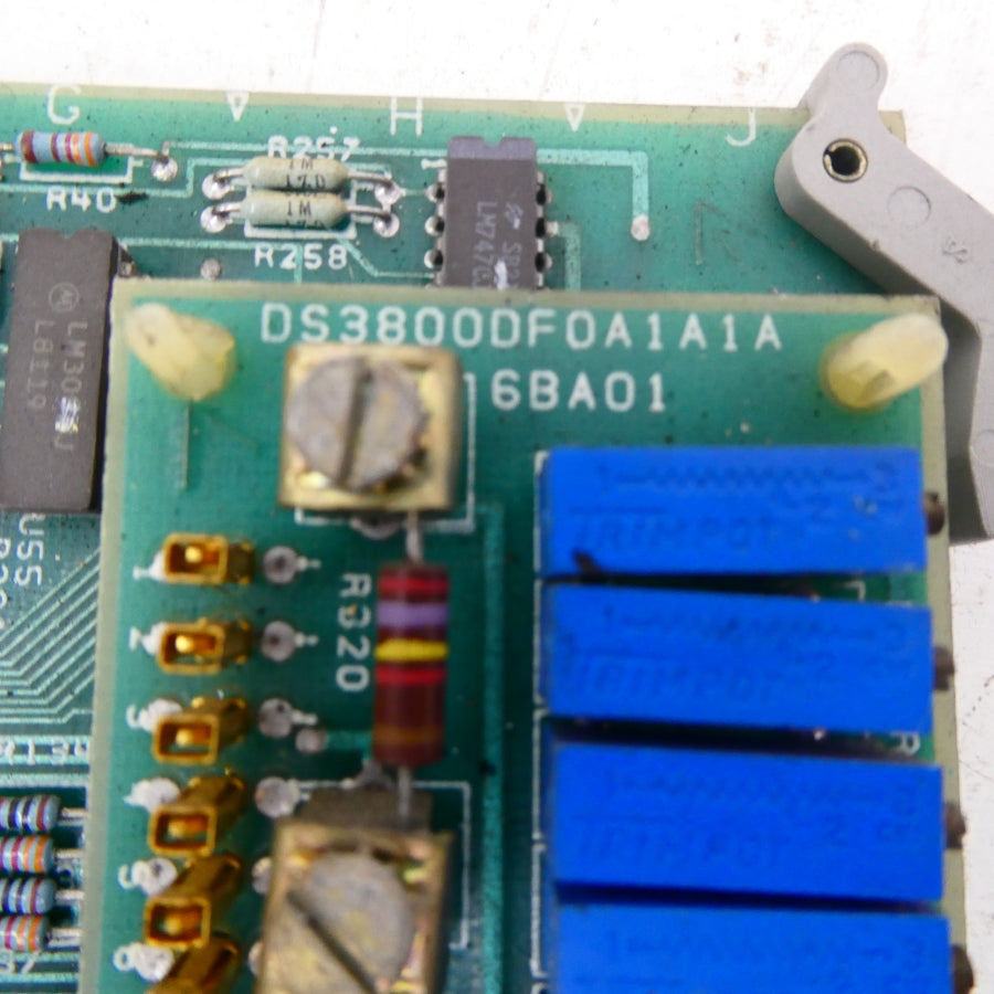 GENERAL ELECTRIC DS3800NFOA1L1G NSNP