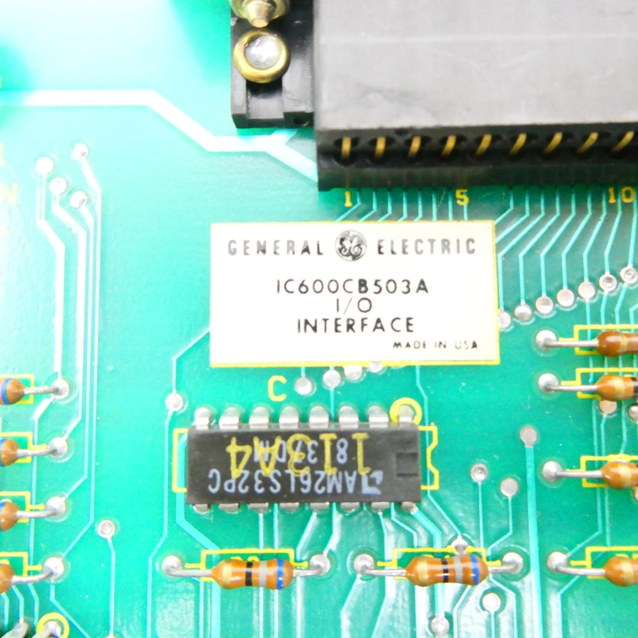 GENERAL ELECTRIC IC600CB503A NSNP