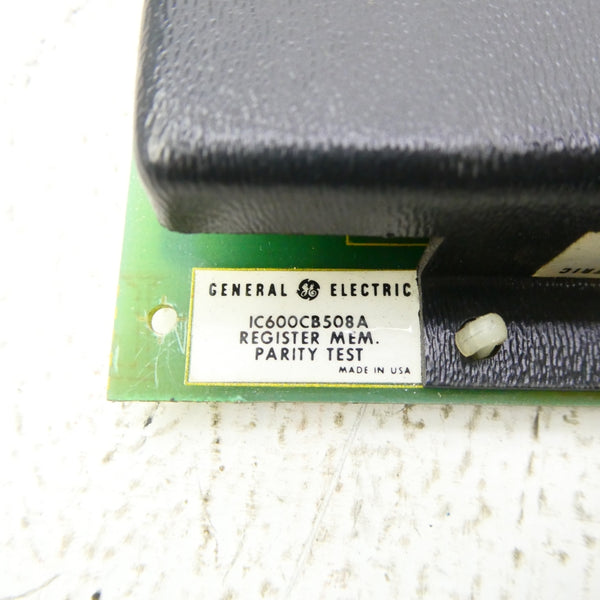 GENERAL ELECTRIC IC600CB508A NSNP