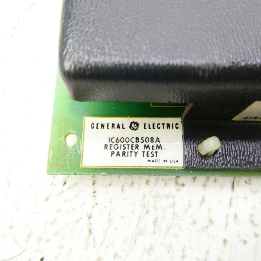 GENERAL ELECTRIC IC600CB508A NSNP