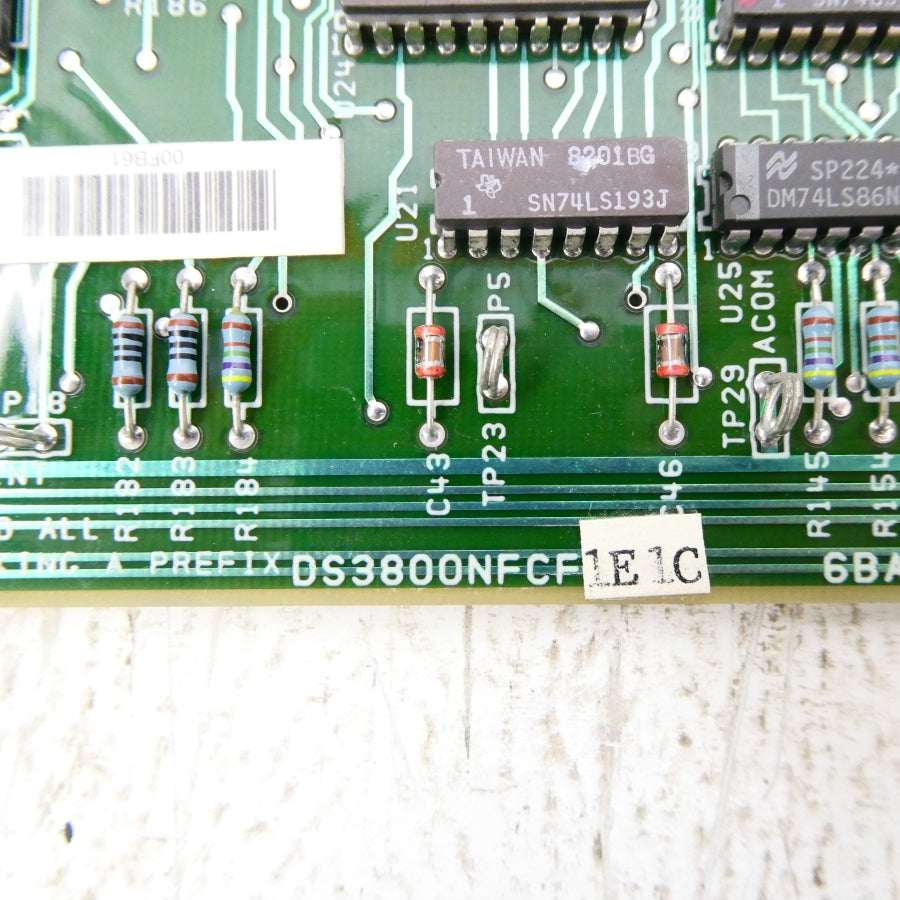 GENERAL ELECTRIC DS3800NFCF1E1C NSNP
