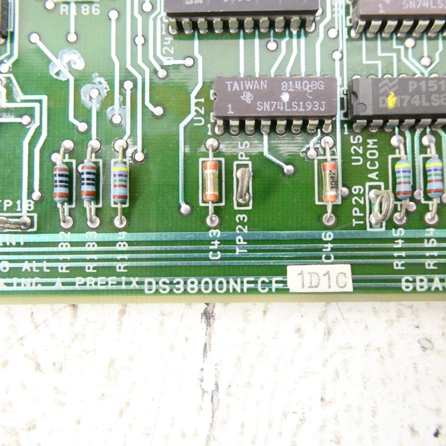 GENERAL ELECTRIC DS3800NFCF1D1C NSNP