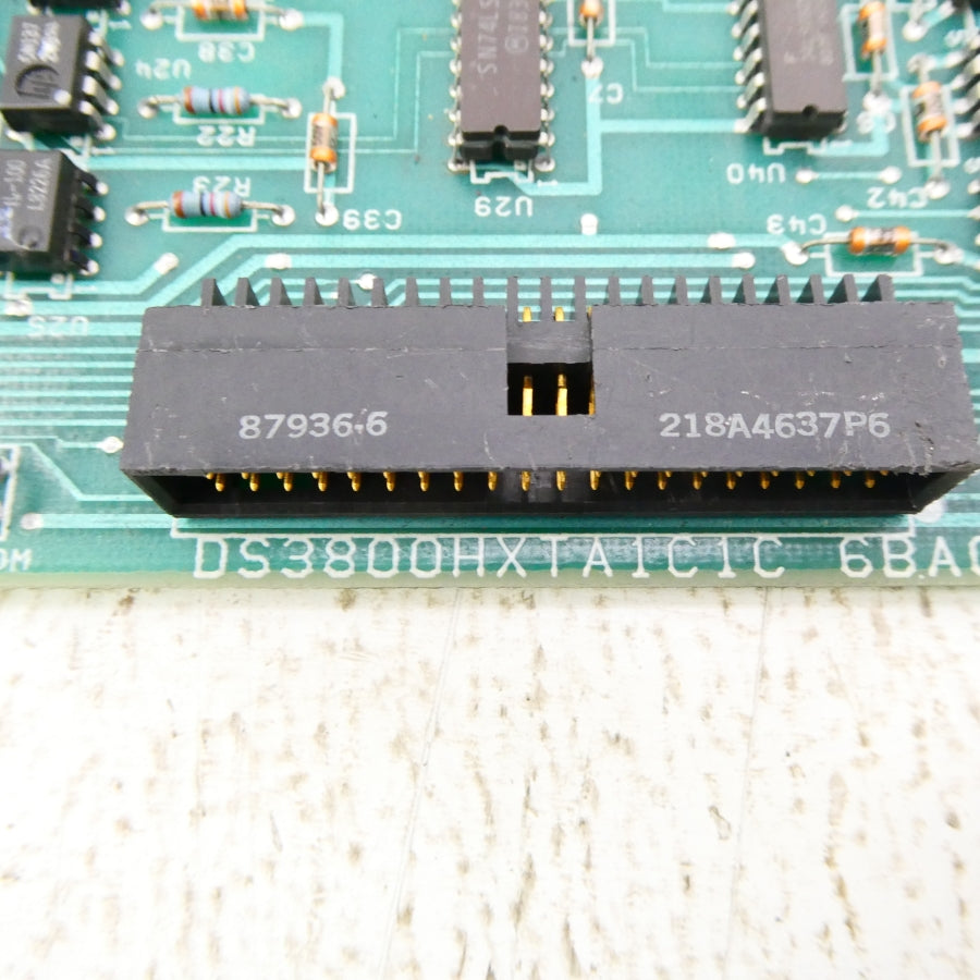 GENERAL ELECTRIC DS3800HXTA1C1C NSNP