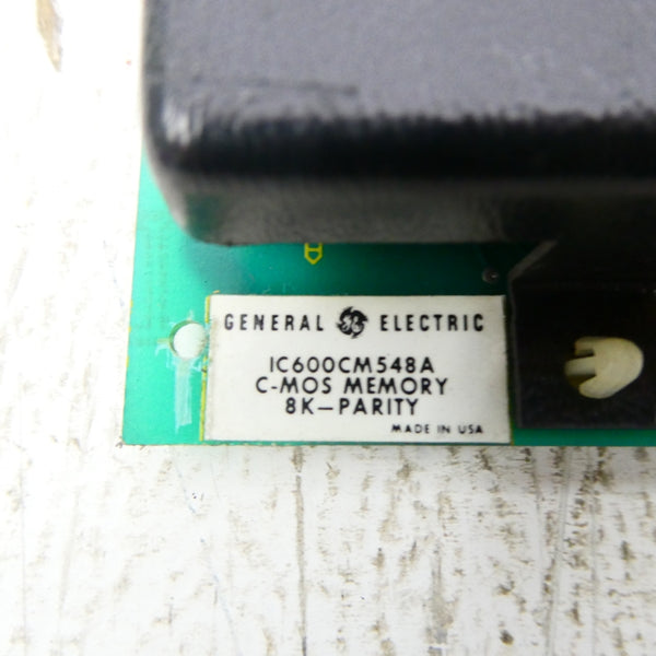 GENERAL ELECTRIC IC600CM548A NSNP
