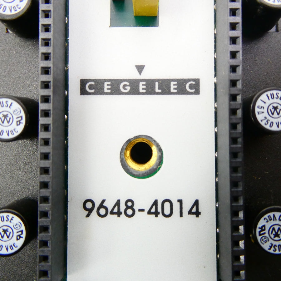 CEGELEC 9648-4014 NSNP