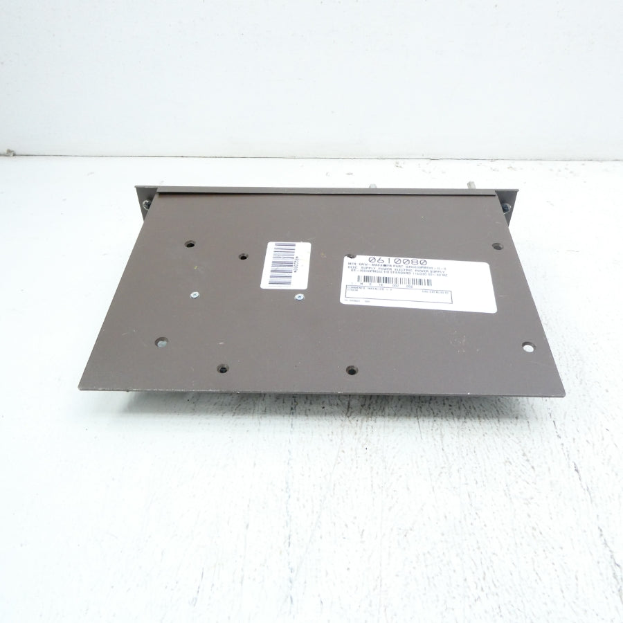 GENERAL ELECTRIC IC600PM502A NSNP