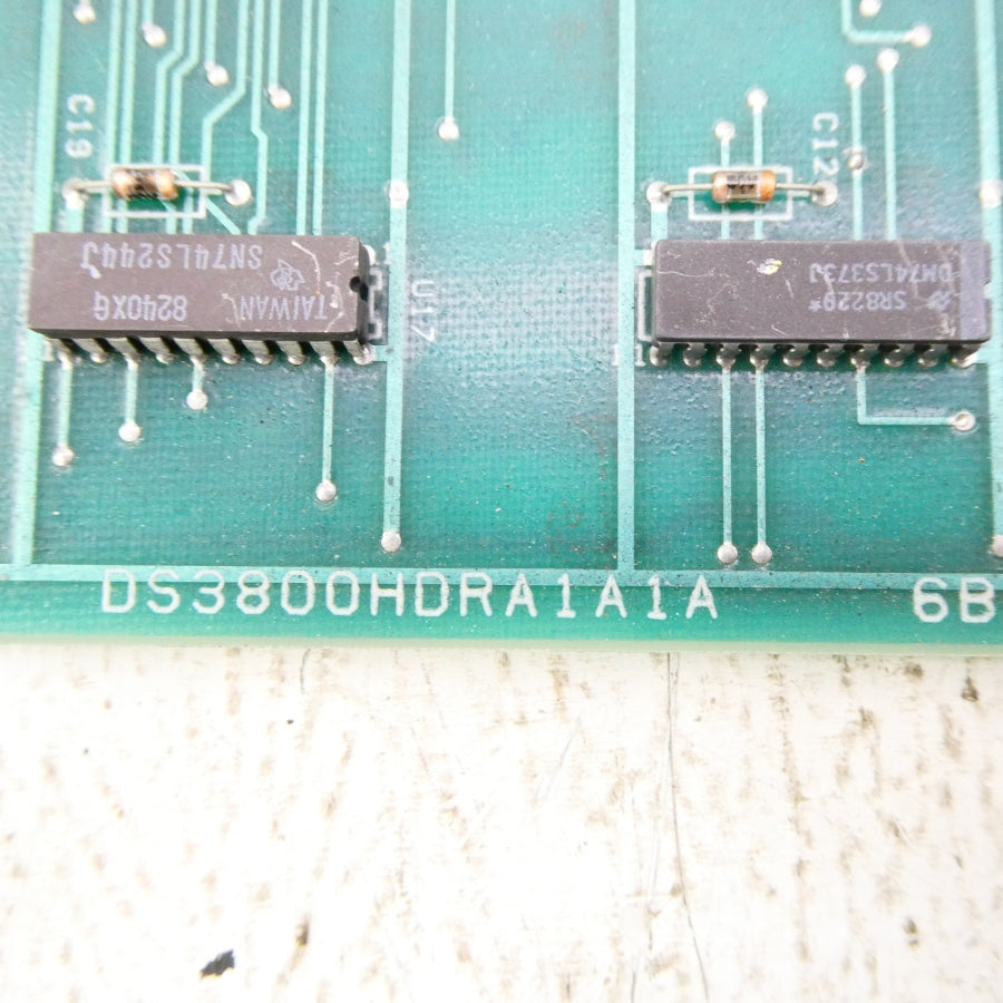 GENERAL ELECTRIC DS3800HDRA1A1A NSNP