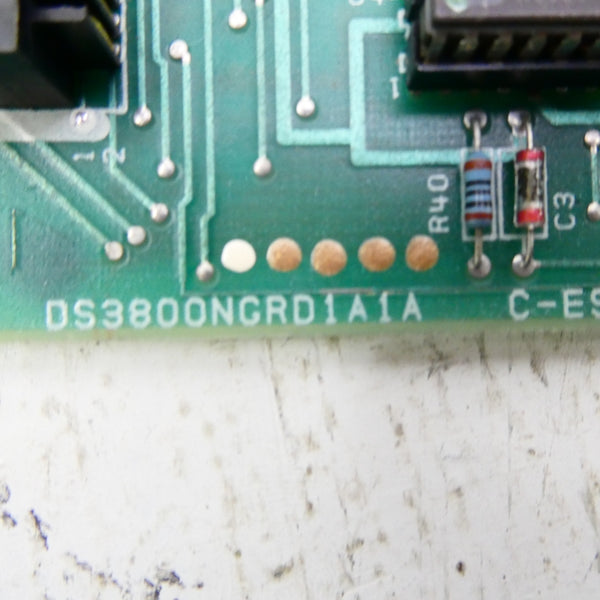 GENERAL ELECTRIC DS3800NGRD1A1A NSNP