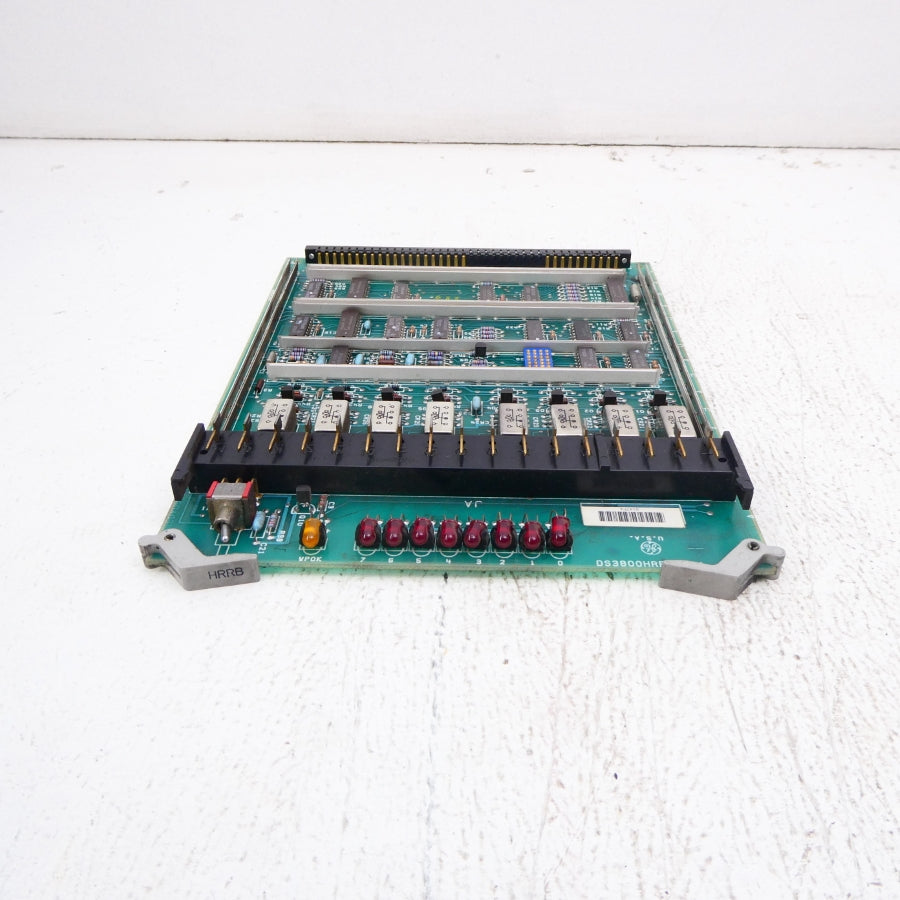 GENERAL ELECTRIC DS3800HRRB1B1A NSNP