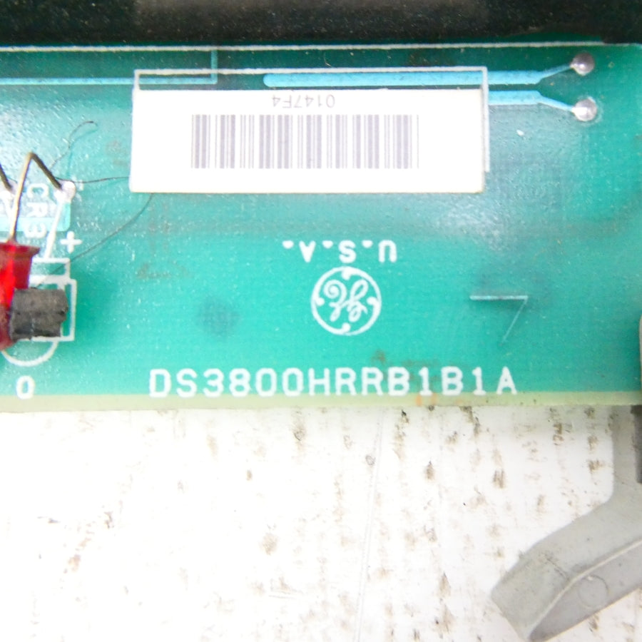 GENERAL ELECTRIC DS3800HRRB1B1A NSNP