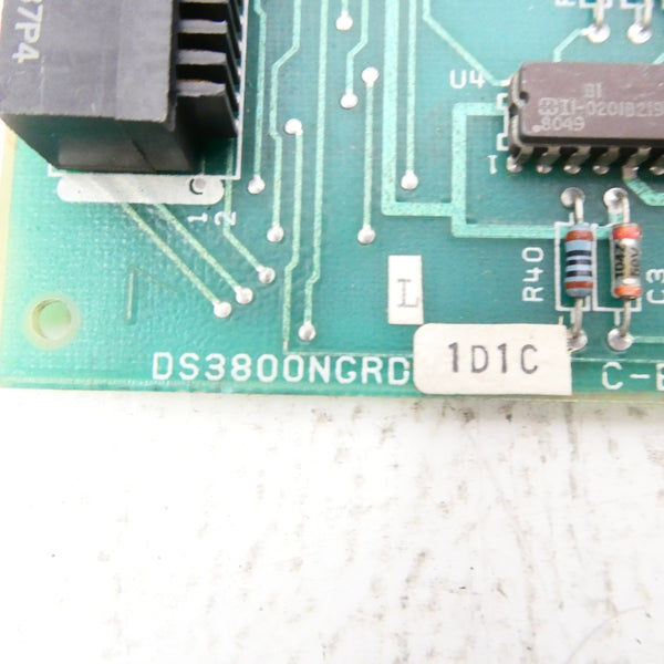 GENERAL ELECTRIC DS3800NGRD1D1C NSNP