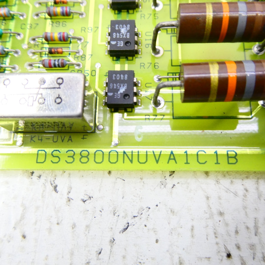 GENERAL ELECTRIC DS3800NUVA1C1B NSNP