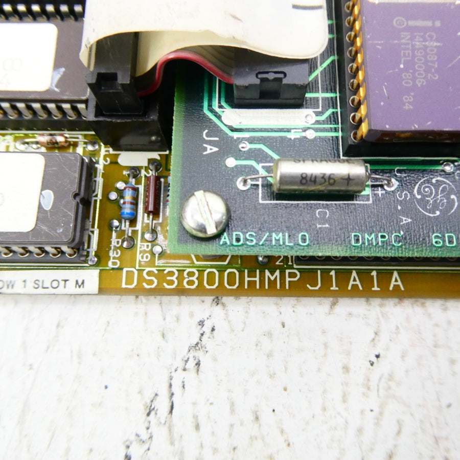GENERAL ELECTRIC DS3800HMPJ1A1A (AS PICTURED) UNMP