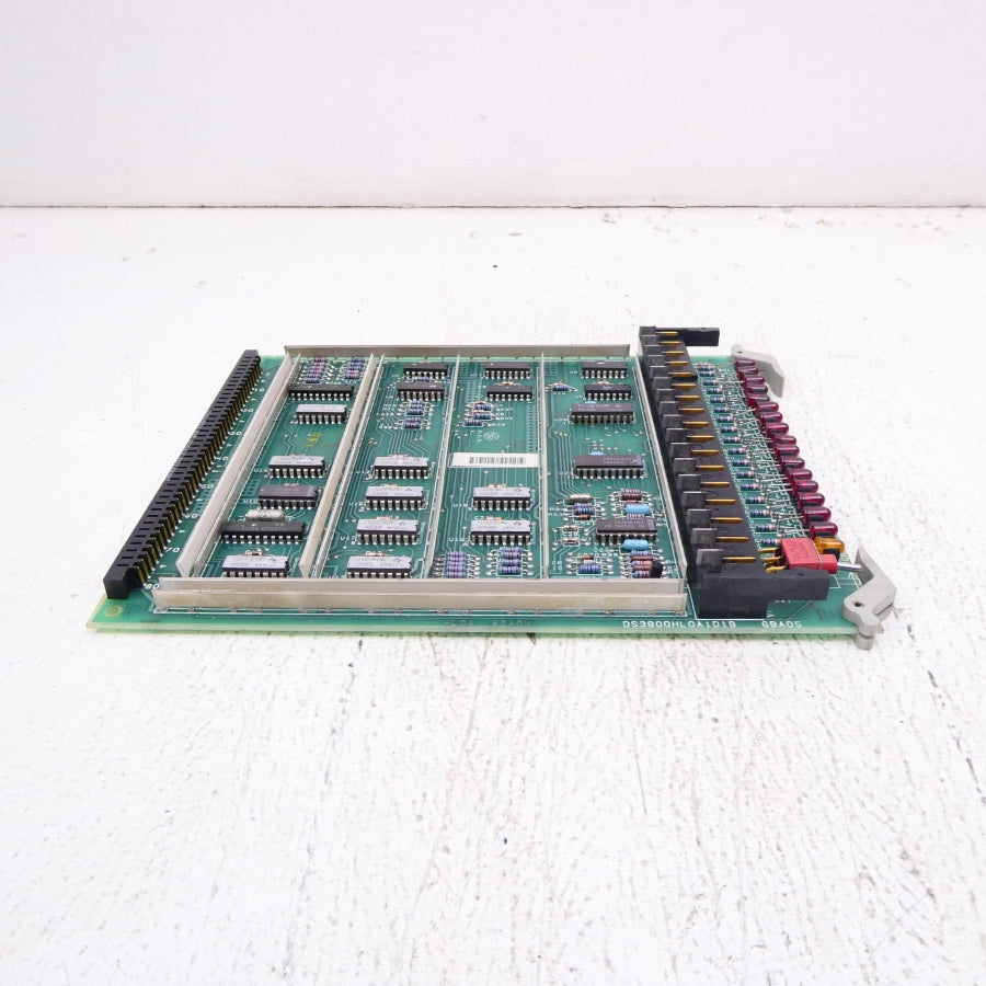 GENERAL ELECTRIC DS3800HL0A1D1B NSNP