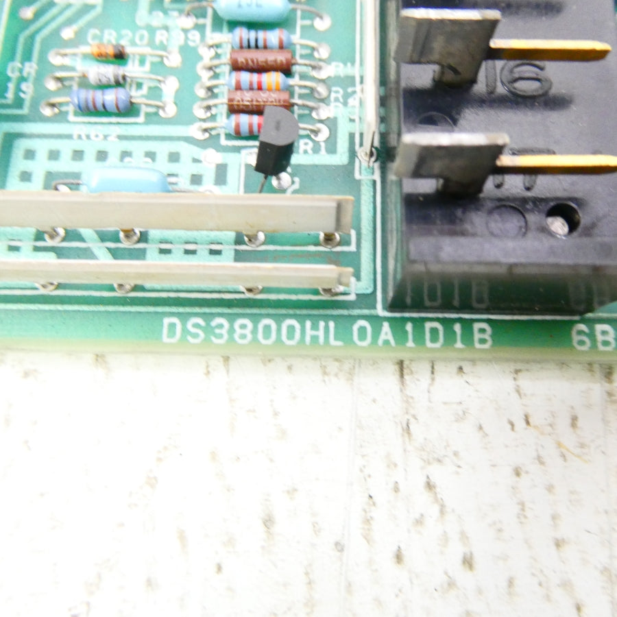 GENERAL ELECTRIC DS3800HL0A1D1B NSNP