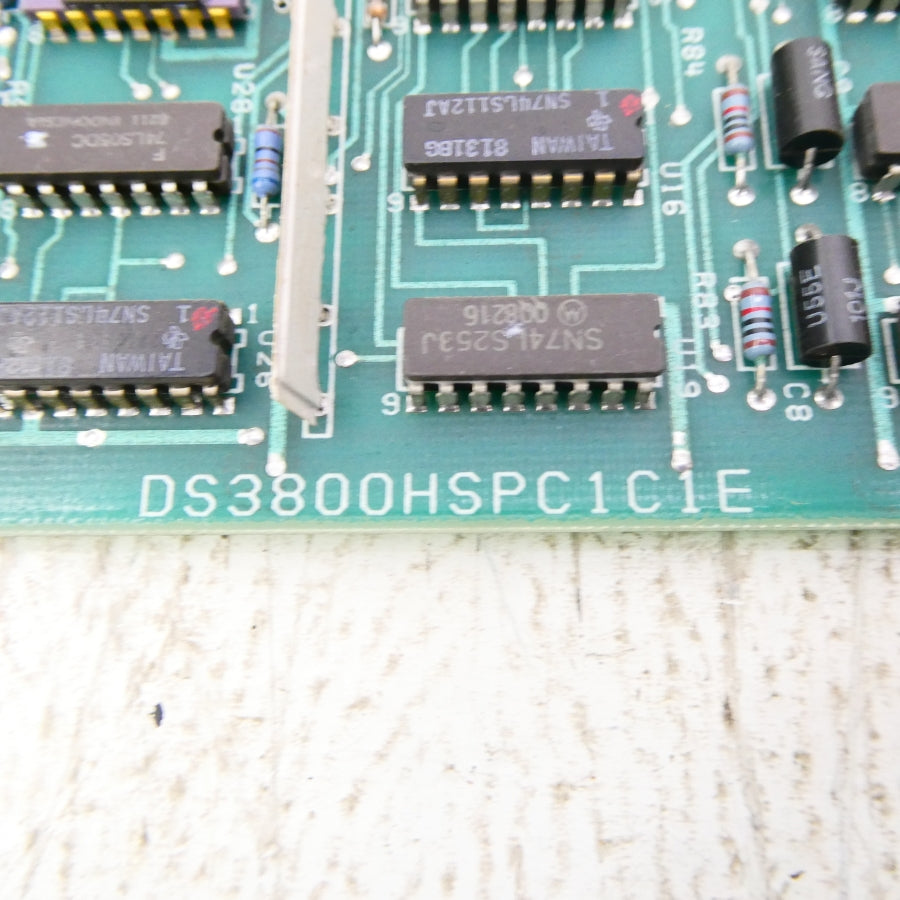 GENERAL ELECTRIC DS3800HSPC1C1E UNMP