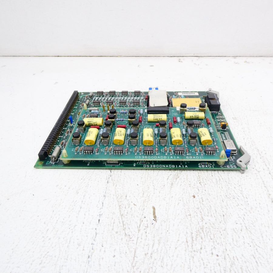 GENERAL ELECTRIC DS3800NADB1A1A DS3800DADB1A1A UNMP