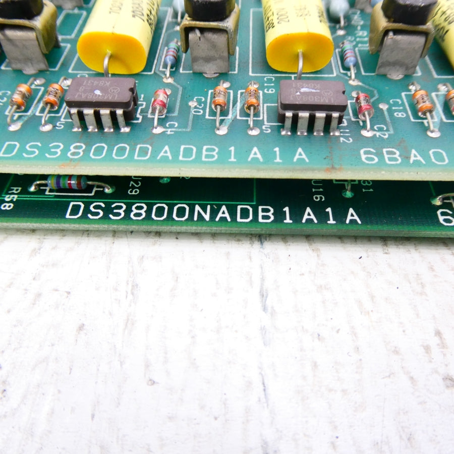 GENERAL ELECTRIC DS3800NADB1A1A DS3800DADB1A1A UNMP