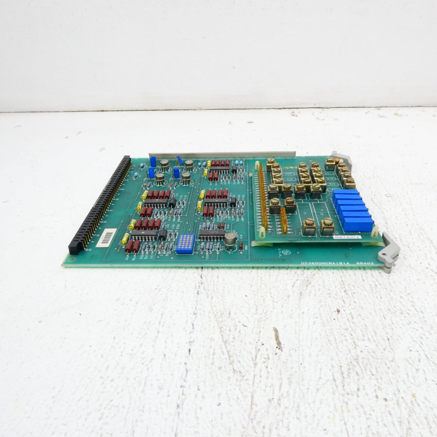 GENERAL ELECTRIC DS3800NGMA1B1A (AS PICTURED) UNMP