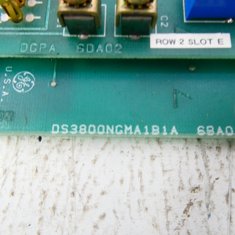 GENERAL ELECTRIC DS3800NGMA1B1A (AS PICTURED) UNMP