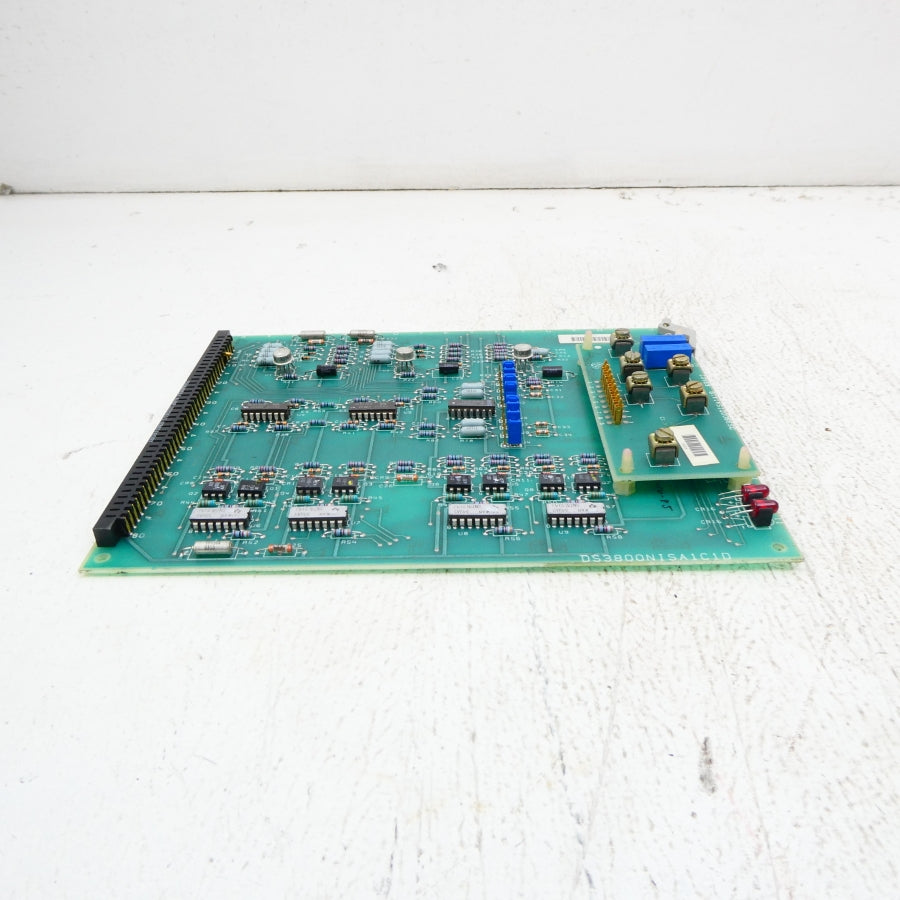 GENERAL ELECTRIC DS3800NISA1C1D DS3800D1SA1A1B UNMP