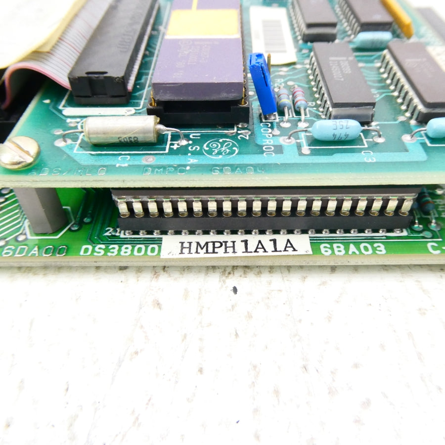 GENERAL ELECTRIC DS3800HMPH1A1A (AS PICTURED) UNMP