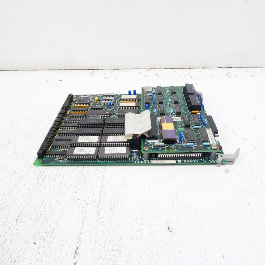 GENERAL ELECTRIC DS3800HMPH1B1A DS3810CLCA1A1A UNMP