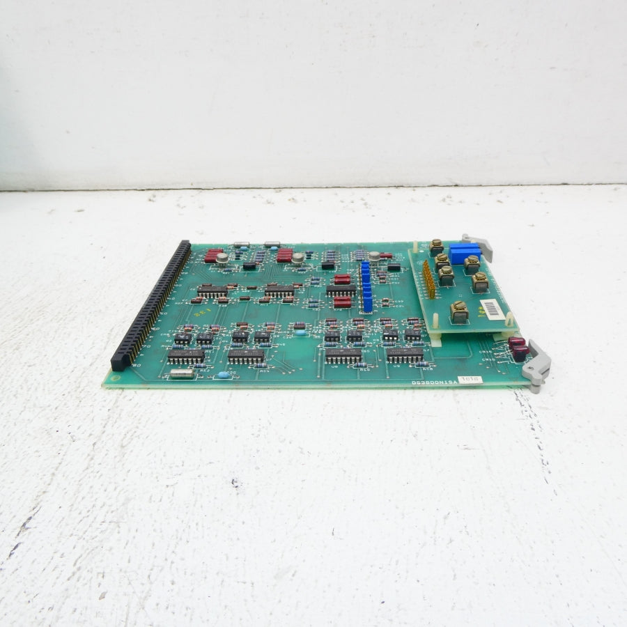 GENERAL ELECTRIC DS3800NISA1C1C DS3800D1SA1A1B UNMP
