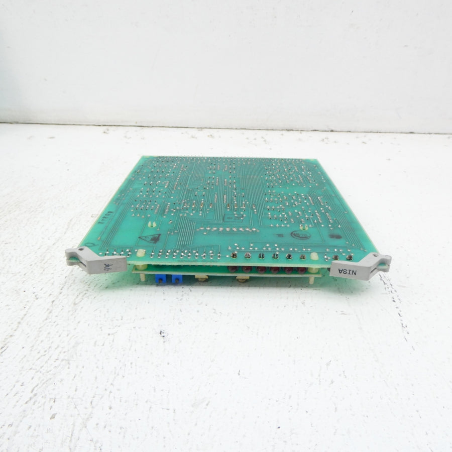 GENERAL ELECTRIC DS3800NISA1C1C DS3800D1SA1A1B UNMP