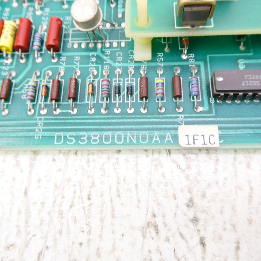 GENERAL ELECTRIC DS3800N0AA1F1C (AS PICTURED) UNMP