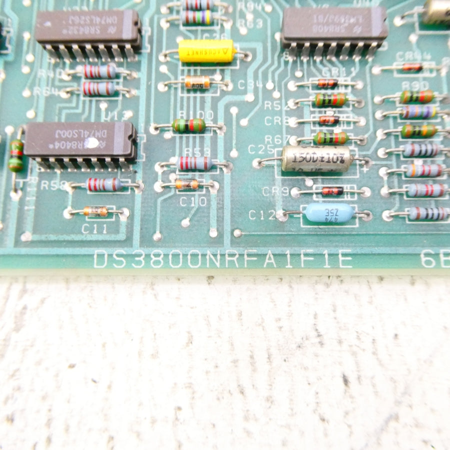 GENERAL ELECTRIC DS3800NRFA1F1E (AS PICTURED) UNMP