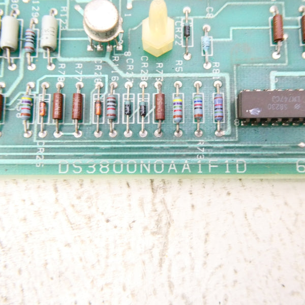 GENERAL ELECTRIC DS3800N0AA1F1D UNMP