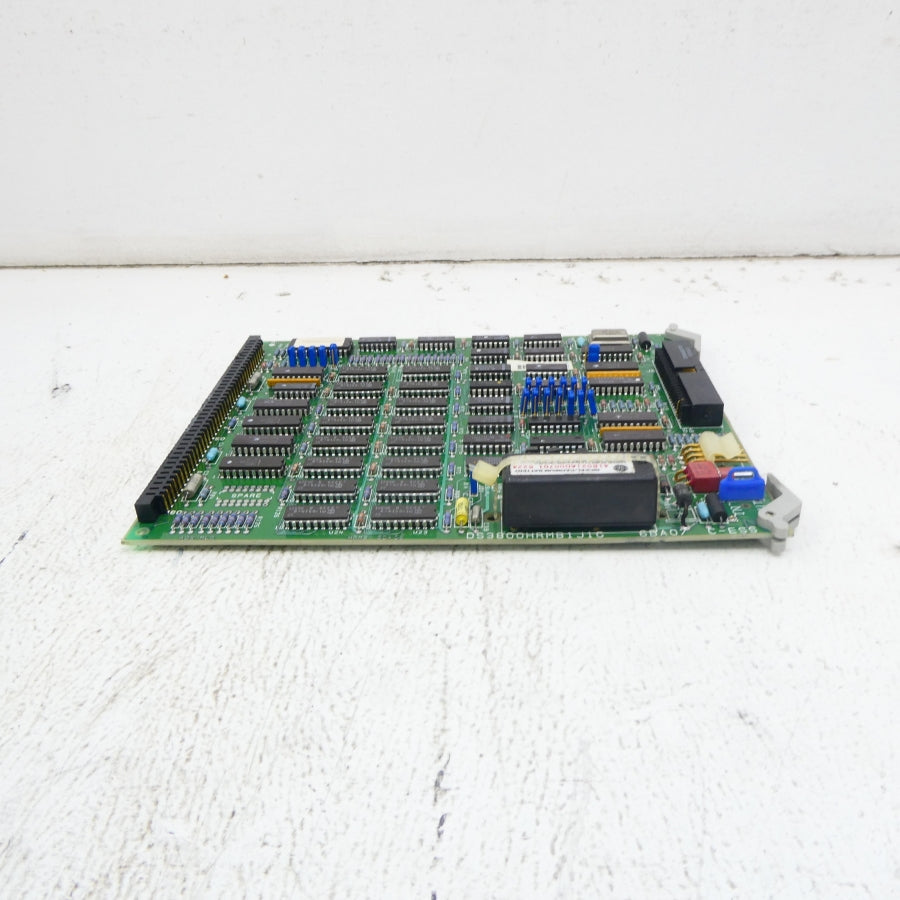 GENERAL ELECTRIC DS3800HRMB1J1G UNMP