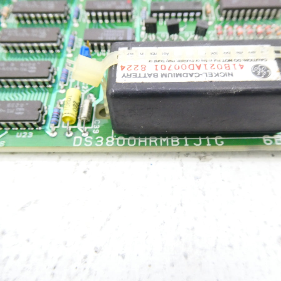 GENERAL ELECTRIC DS3800HRMB1J1G UNMP