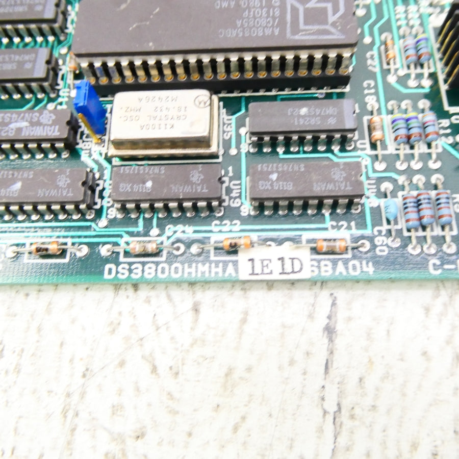 GENERAL ELECTRIC DS3800HMHA1E1D UNMP