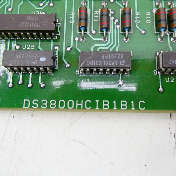 GENERAL ELECTRIC DS3800HCIB1B1C UNMP