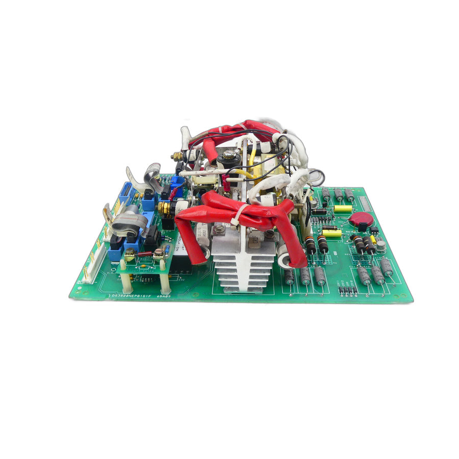 GENERAL ELECTRIC DS3800NEPB1G1F UNMP