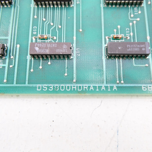 GENERAL ELECTRIC DS3800HDRA1A1A UNMP