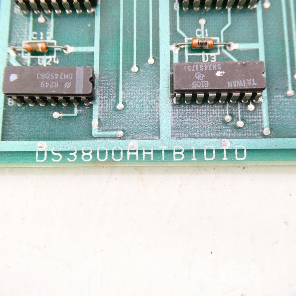 GENERAL ELECTRIC DS3800HHTB1D1D NSNP