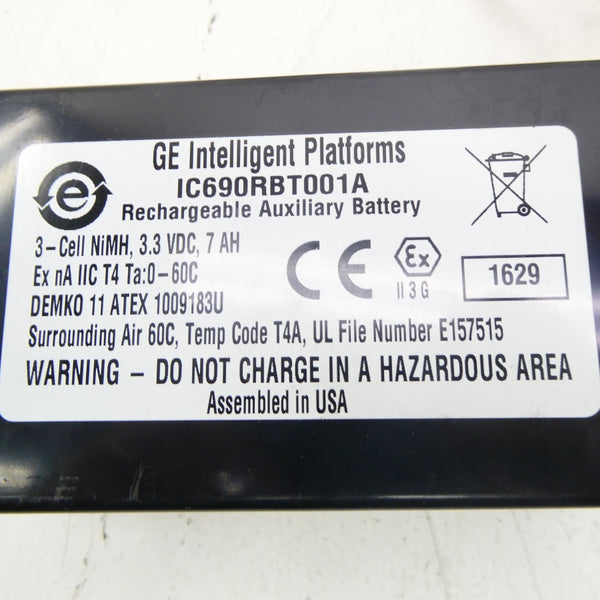 GENERAL ELECTRIC IC690RBT001A 3.3VDC NSNP