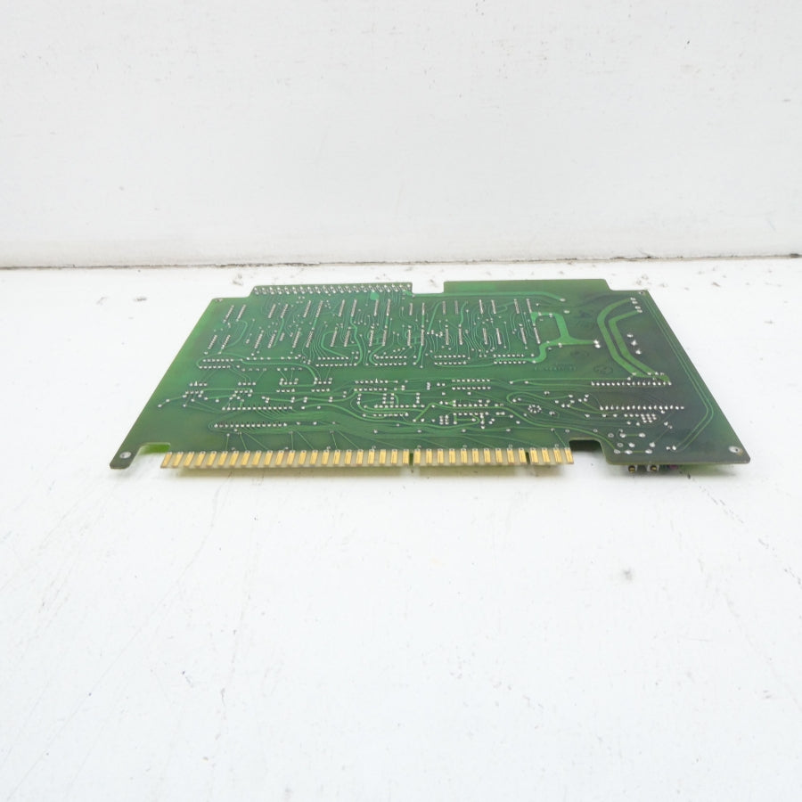GENERAL ELECTRIC IC600YB843A 1-5VDC UNMP