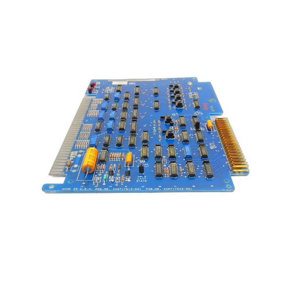 GENERAL ELECTRIC IC600YB911B UNMP