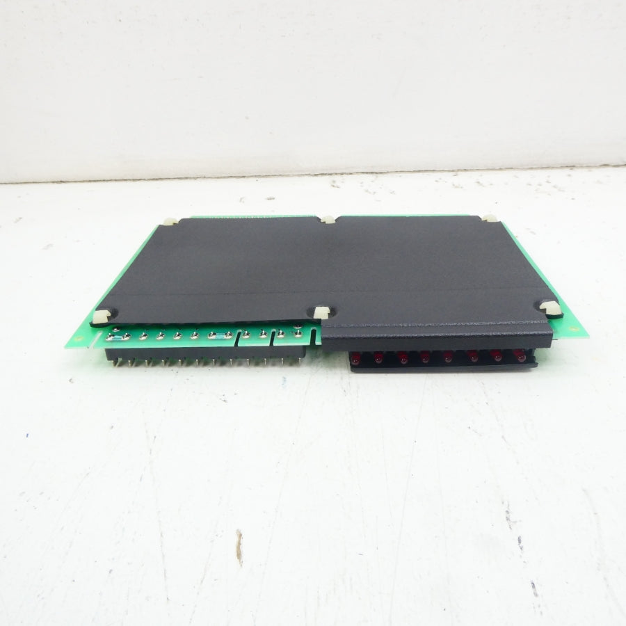 GE FANUC IC600BF802K 24/48V UNMP